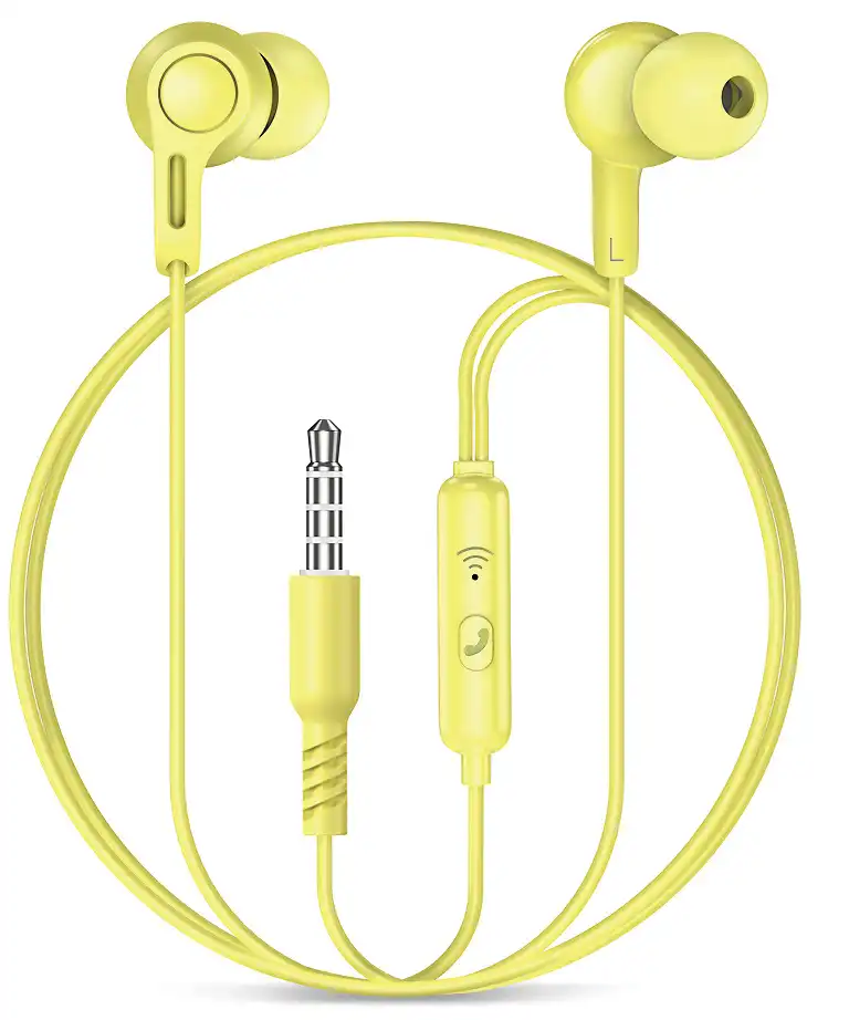 HF78 Yellow
